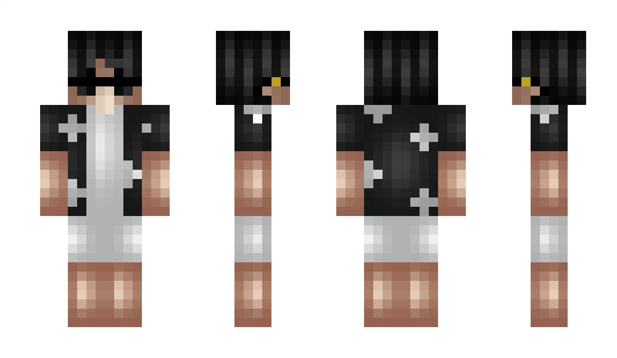 Dyper Minecraft Skin