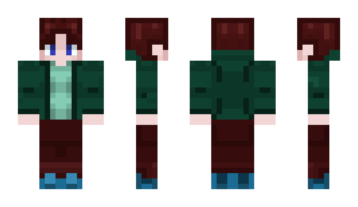 LH5R Minecraft Skin