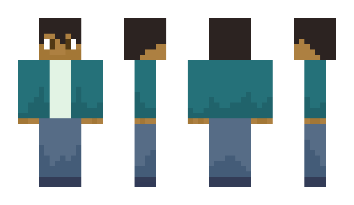 jg6 Minecraft Skin