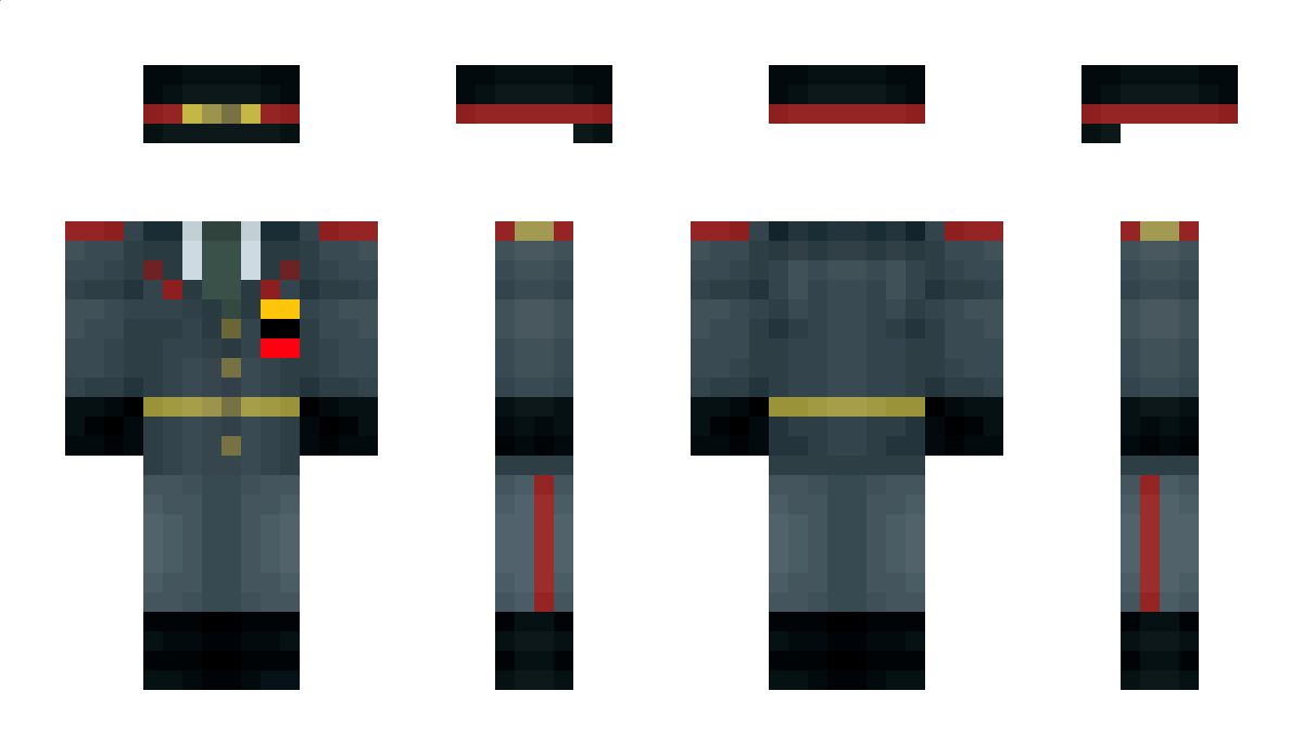 djmaximow2 Minecraft Skin