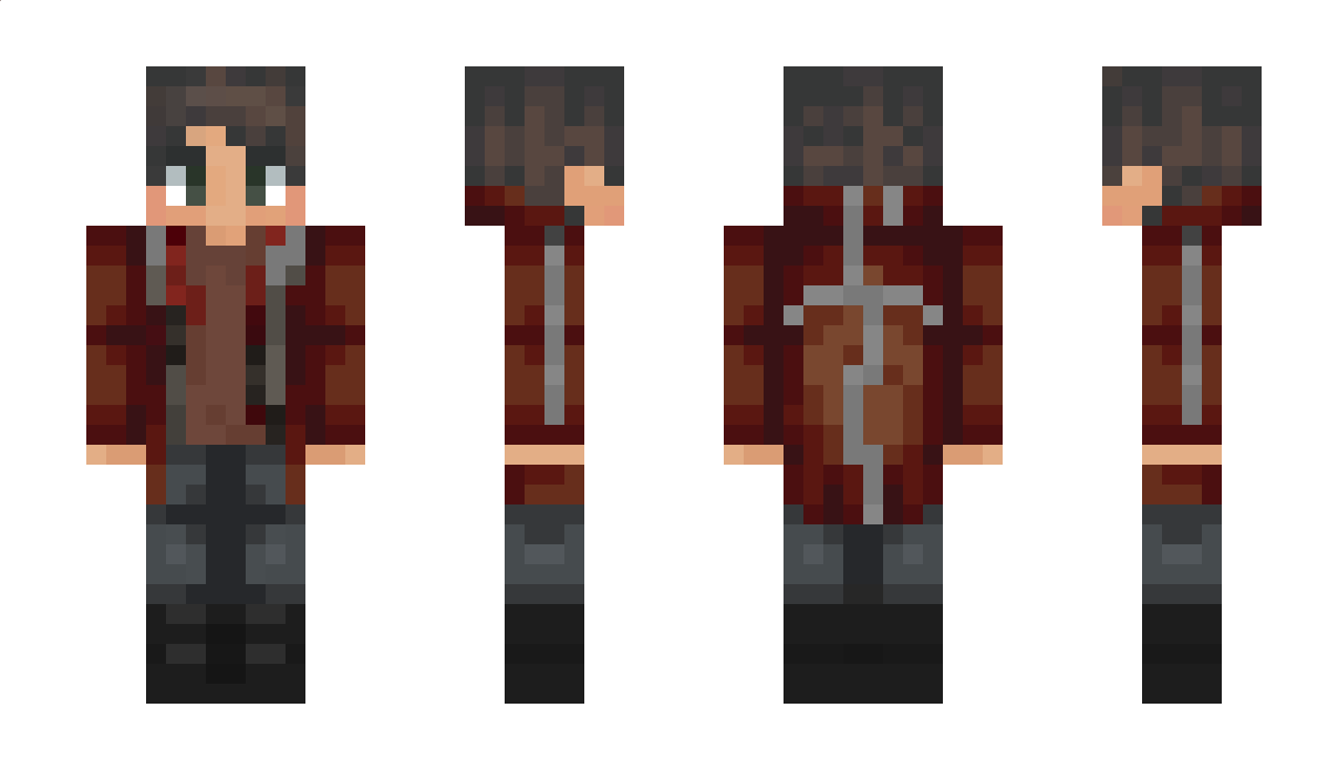 K1h_n Minecraft Skin