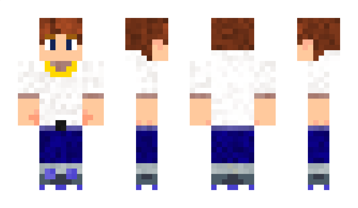 ubik20 Minecraft Skin