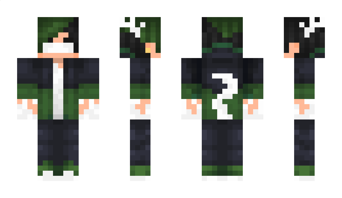 ThatOneGuy1107 Minecraft Skin