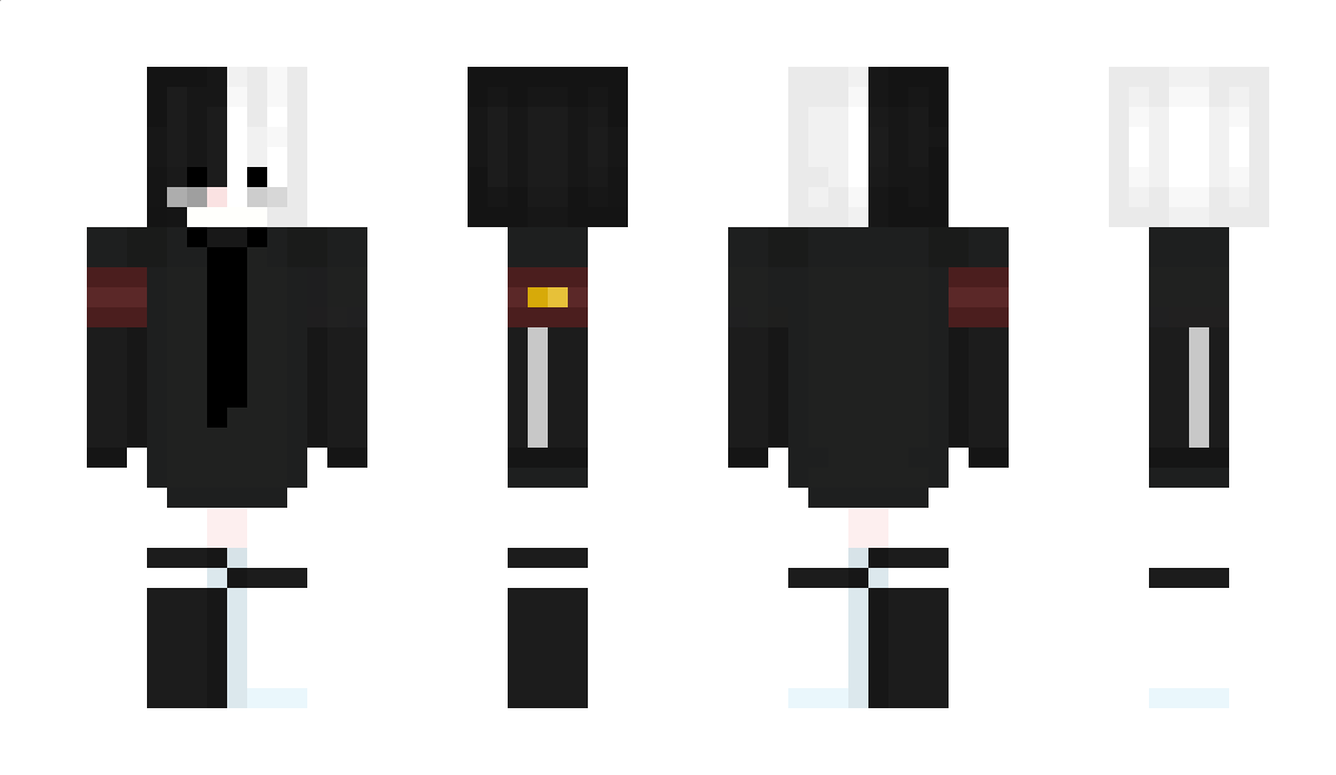 Lttse Minecraft Skin