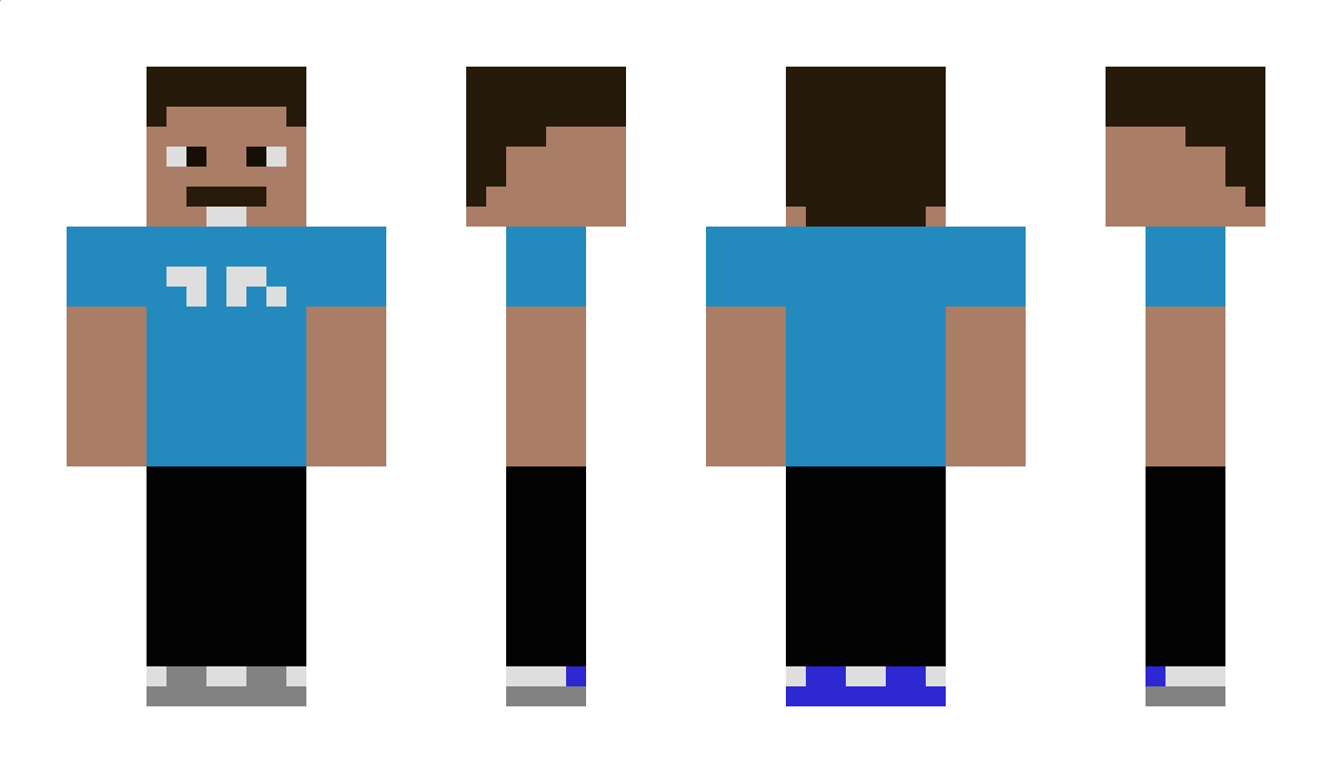 Lheo2005 Minecraft Skin