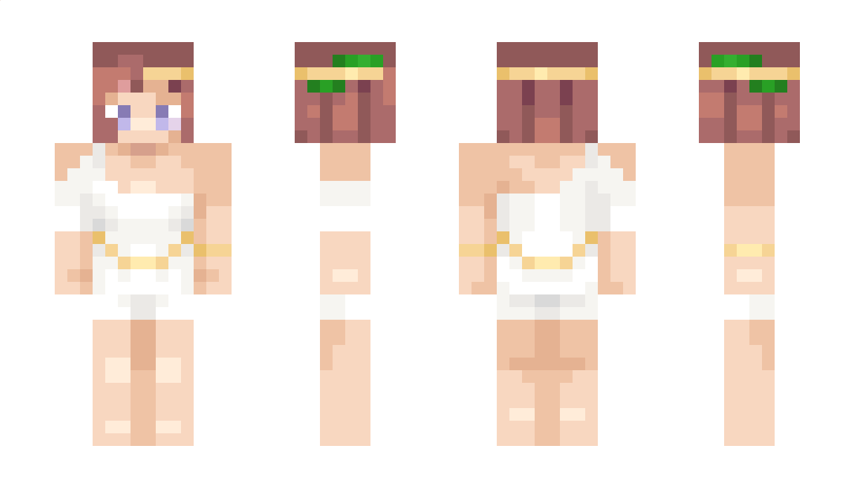 AdelineL Minecraft Skin