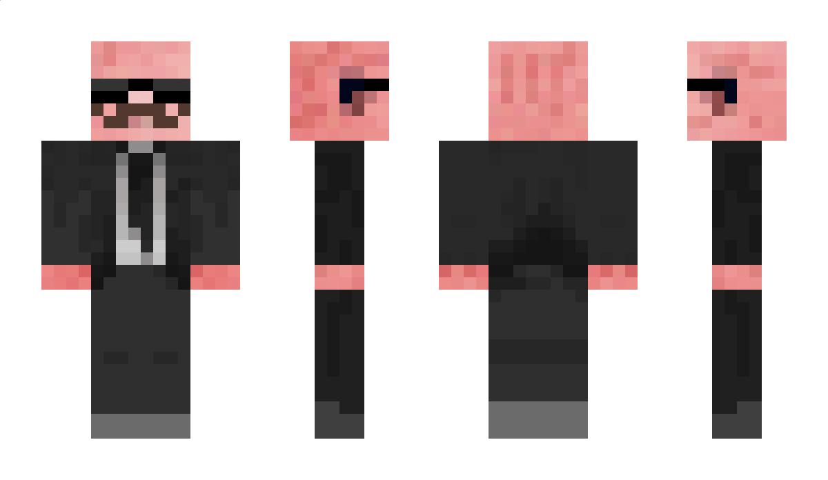 Duduardo Minecraft Skin