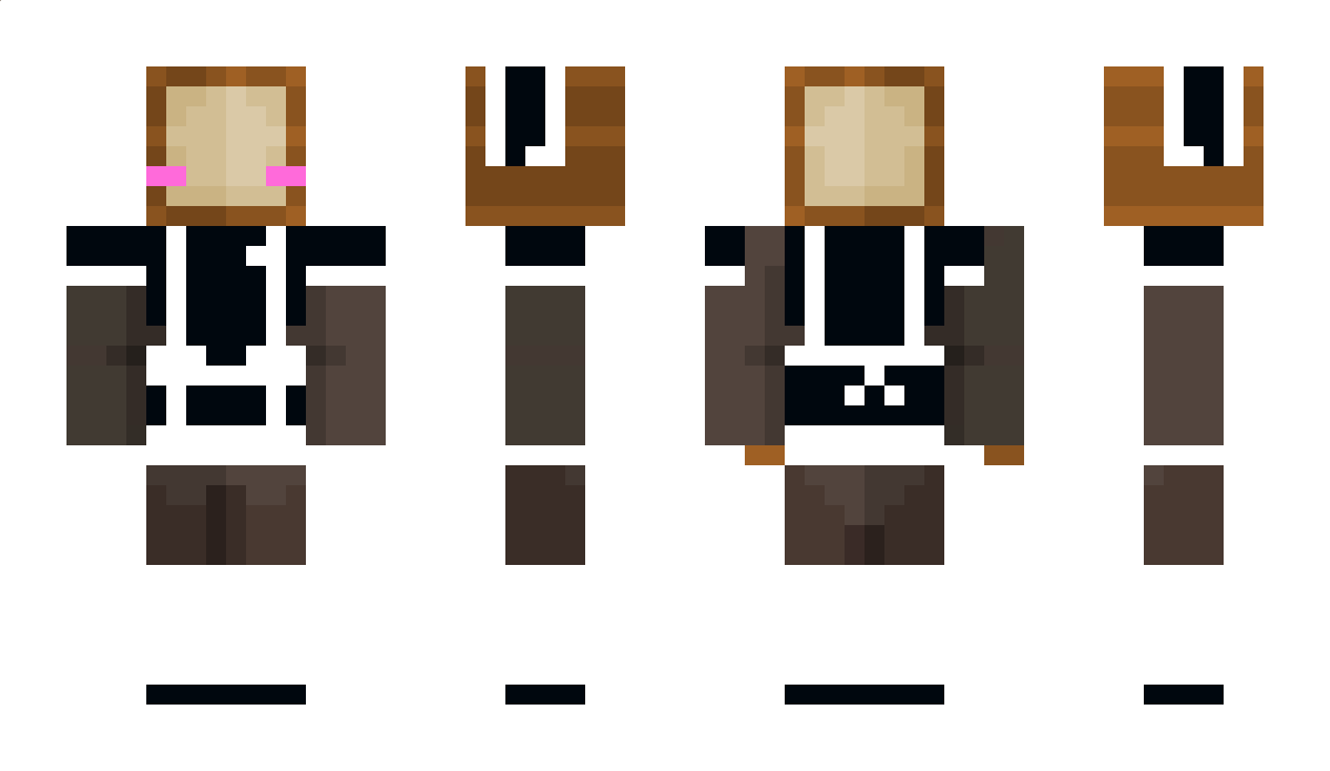 HumanToastYT Minecraft Skin