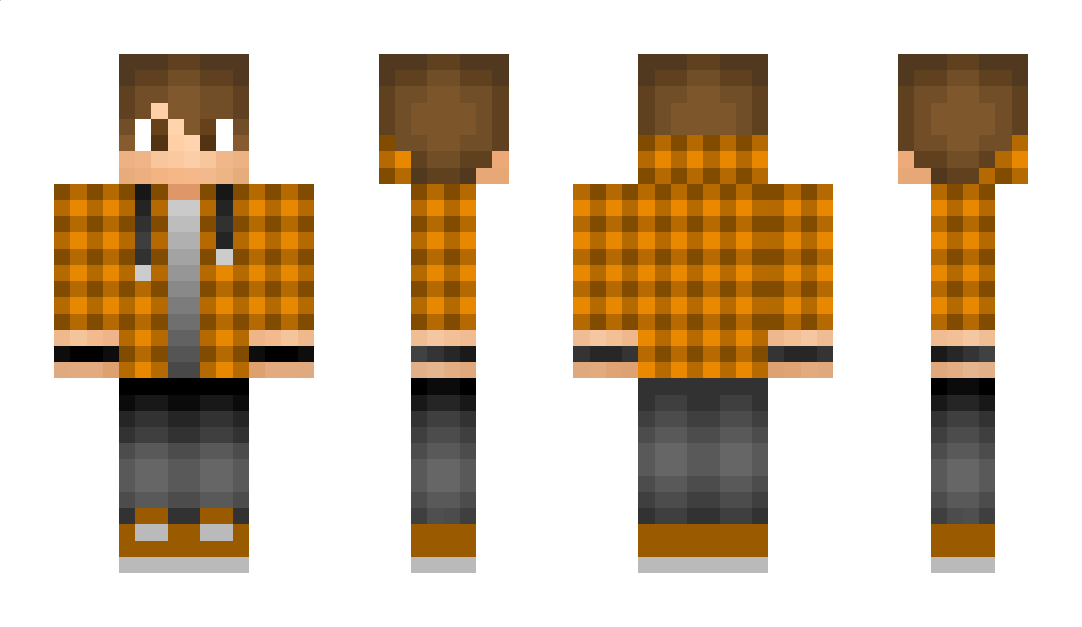 UNGOC Minecraft Skin