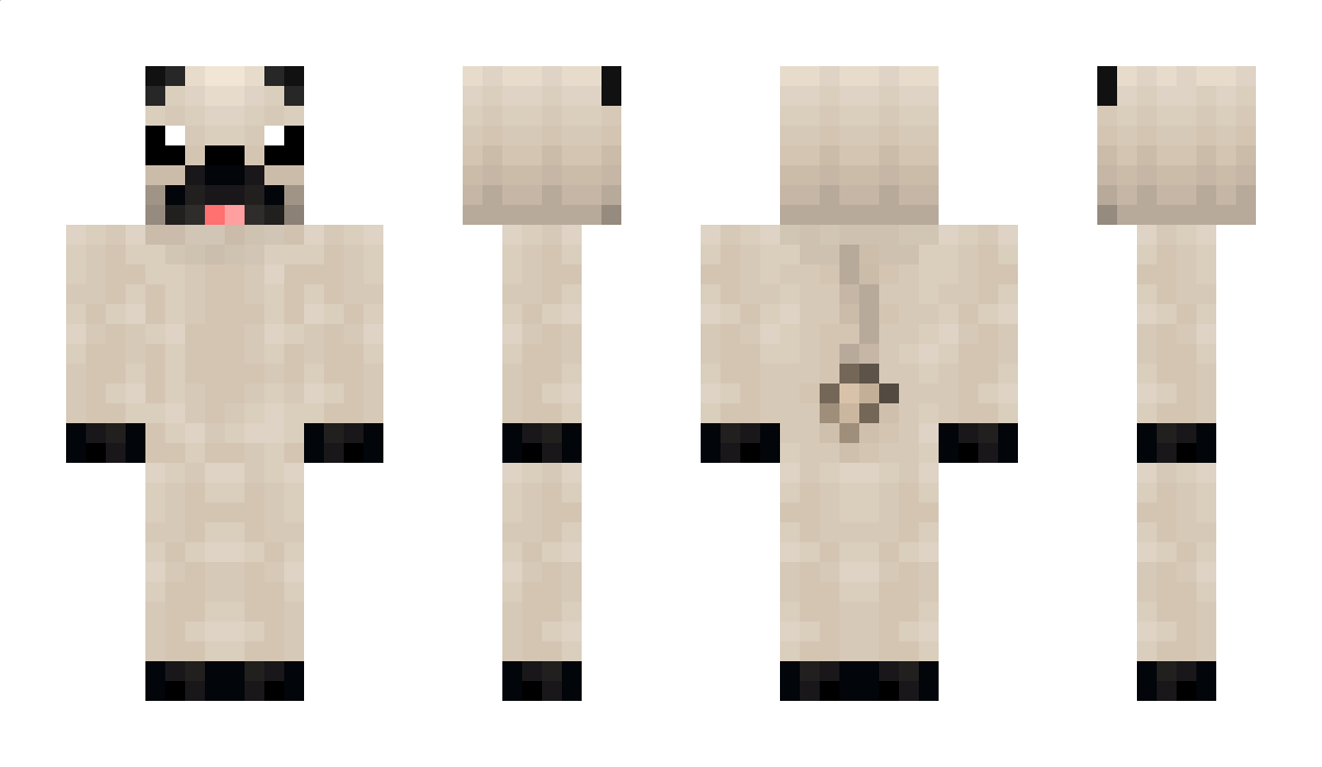 ALilMoore Minecraft Skin