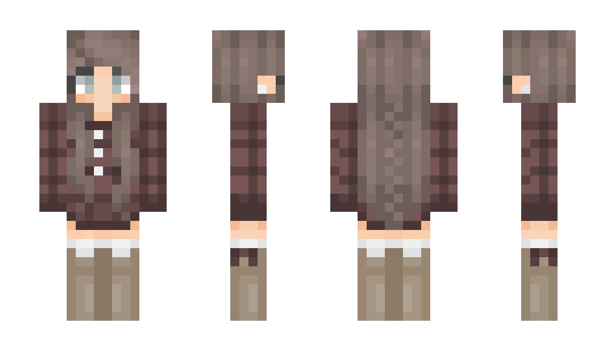 3ly Minecraft Skin