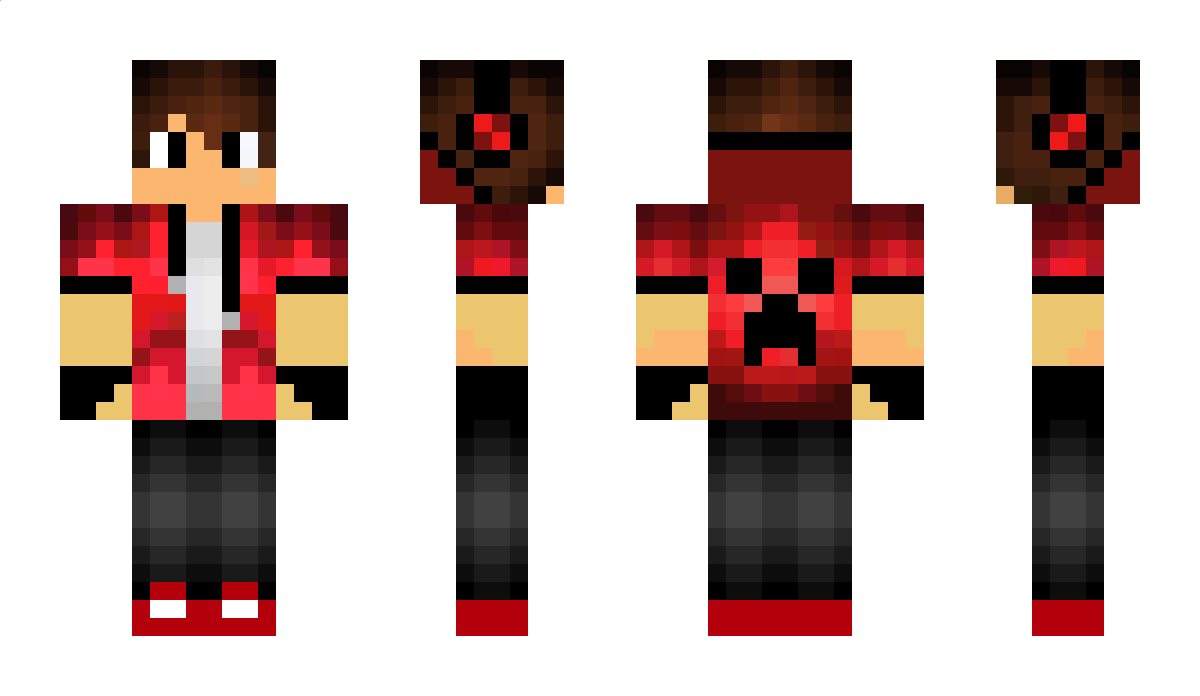 BERG4 Minecraft Skin