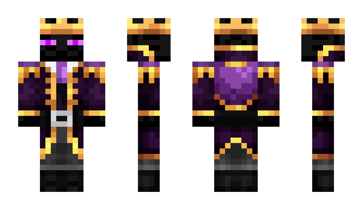 TheKnight1658 Minecraft Skin