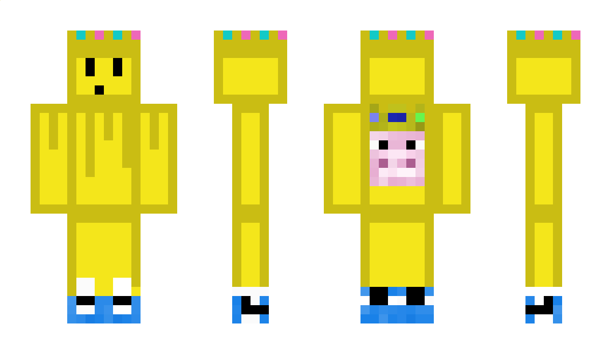 MarkoMarkusZab Minecraft Skin