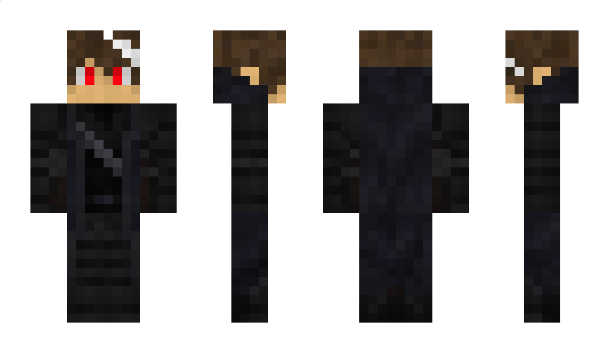 Dagrion Minecraft Skin