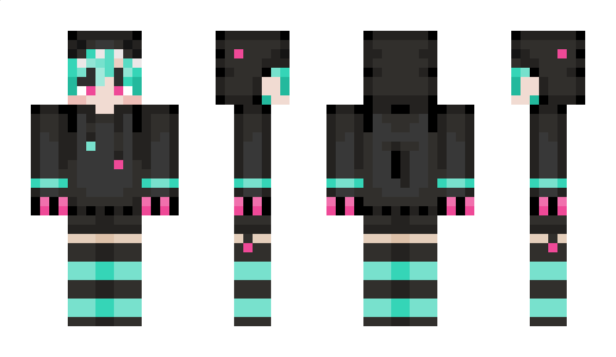 Lixeuya Minecraft Skin