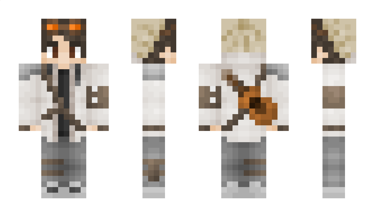 Ikerva Minecraft Skin