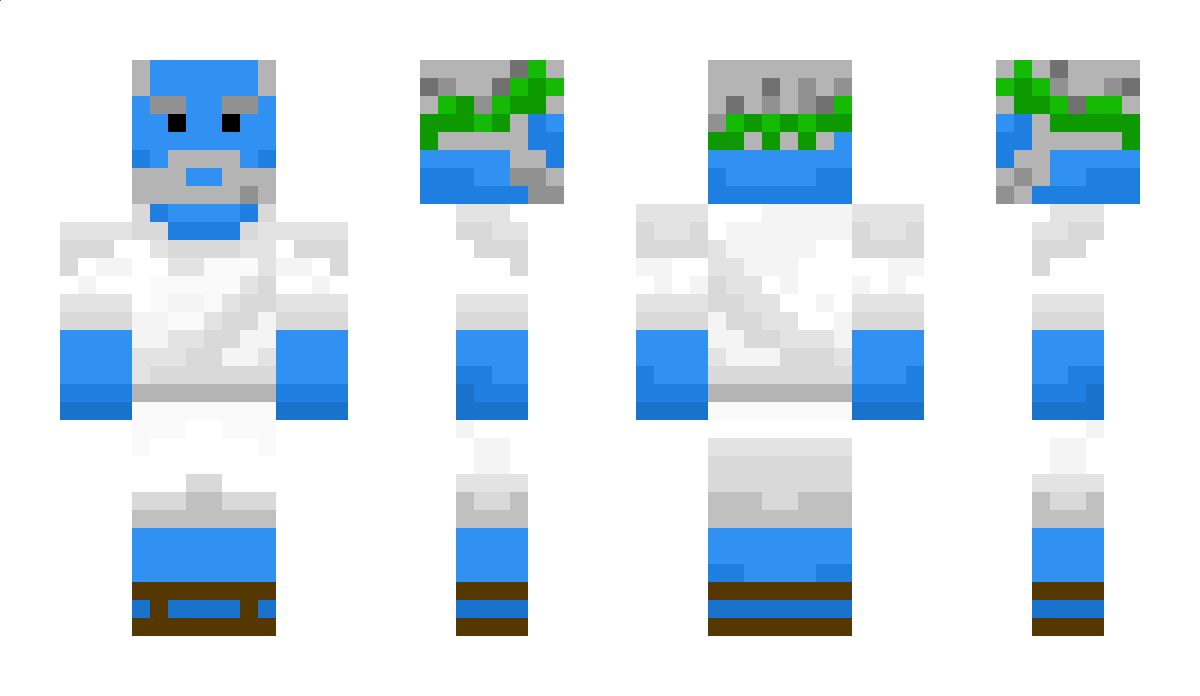 jozi Minecraft Skin