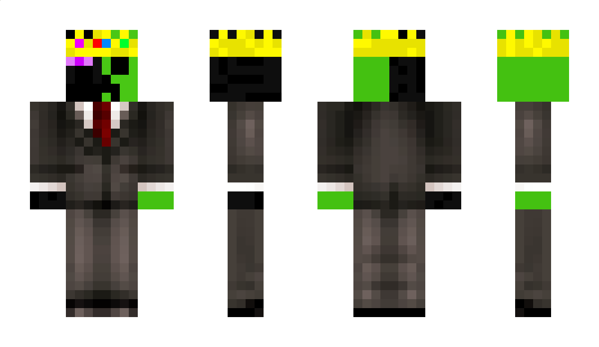 CodyLudwick88 Minecraft Skin