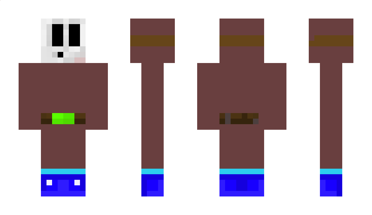 Velocityy Minecraft Skin