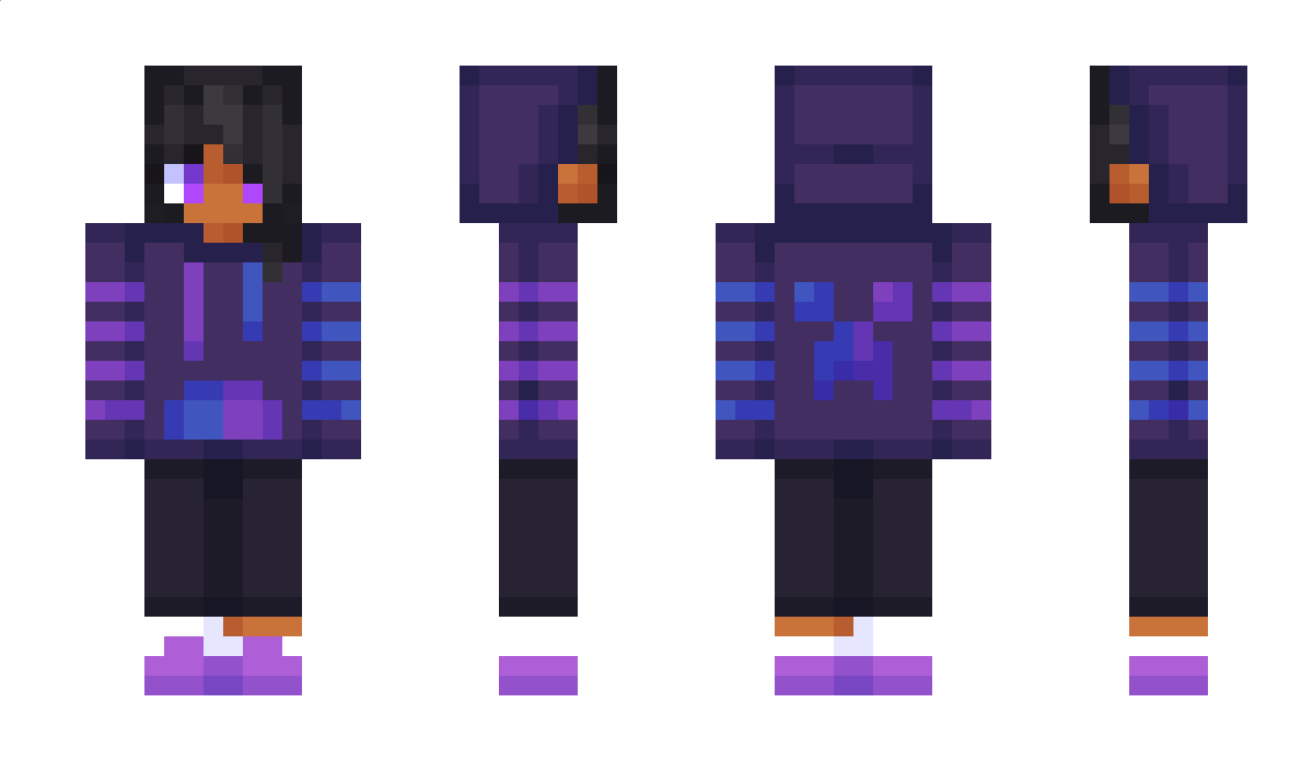 Kaylaxie Minecraft Skin