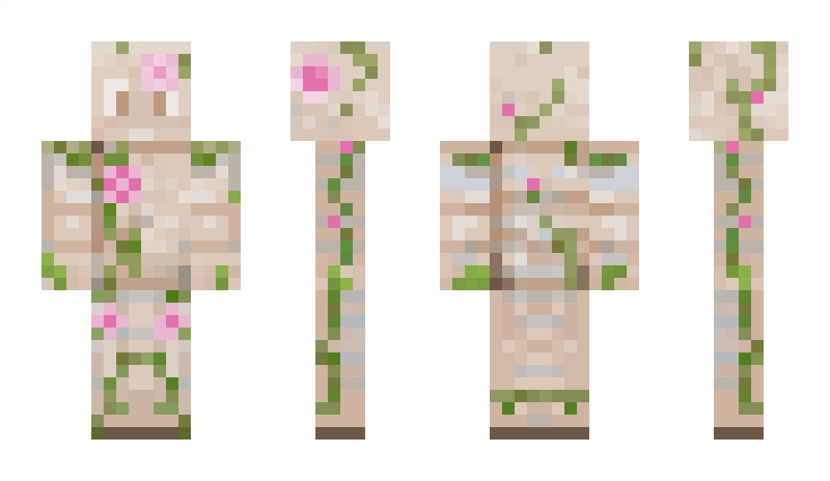 moonhungstars Minecraft Skin