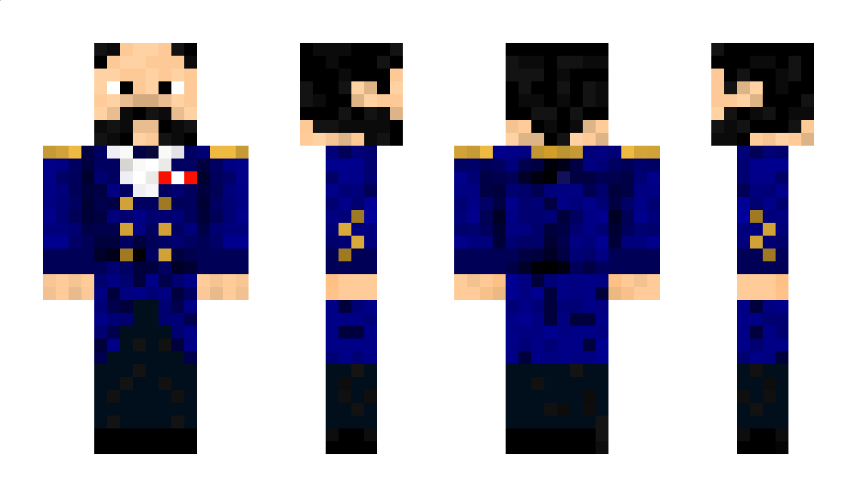 pancoku Minecraft Skin