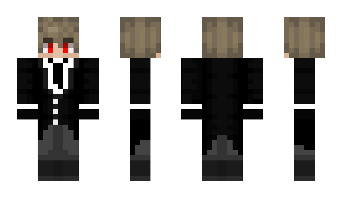 Fvashizm Minecraft Skin