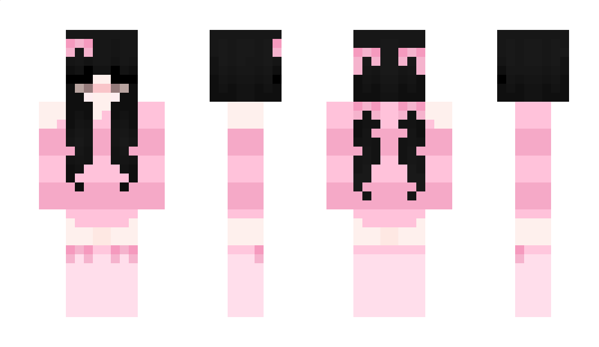 Zamity Minecraft Skin