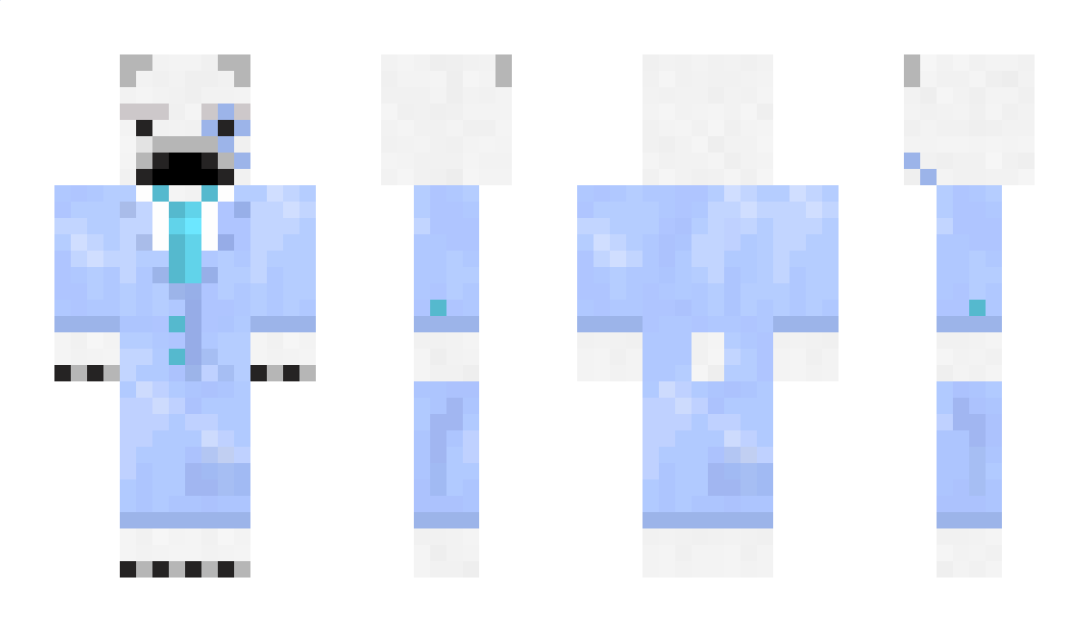 IBFrost Minecraft Skin