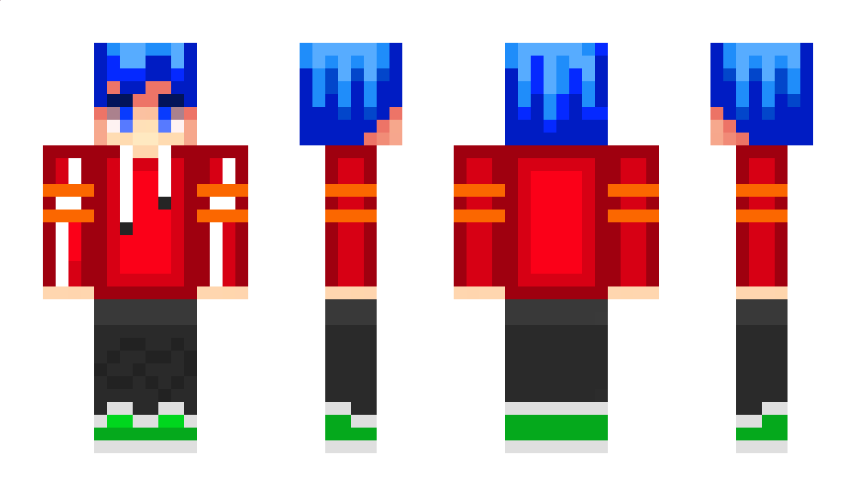 KAPIBALL8_ Minecraft Skin