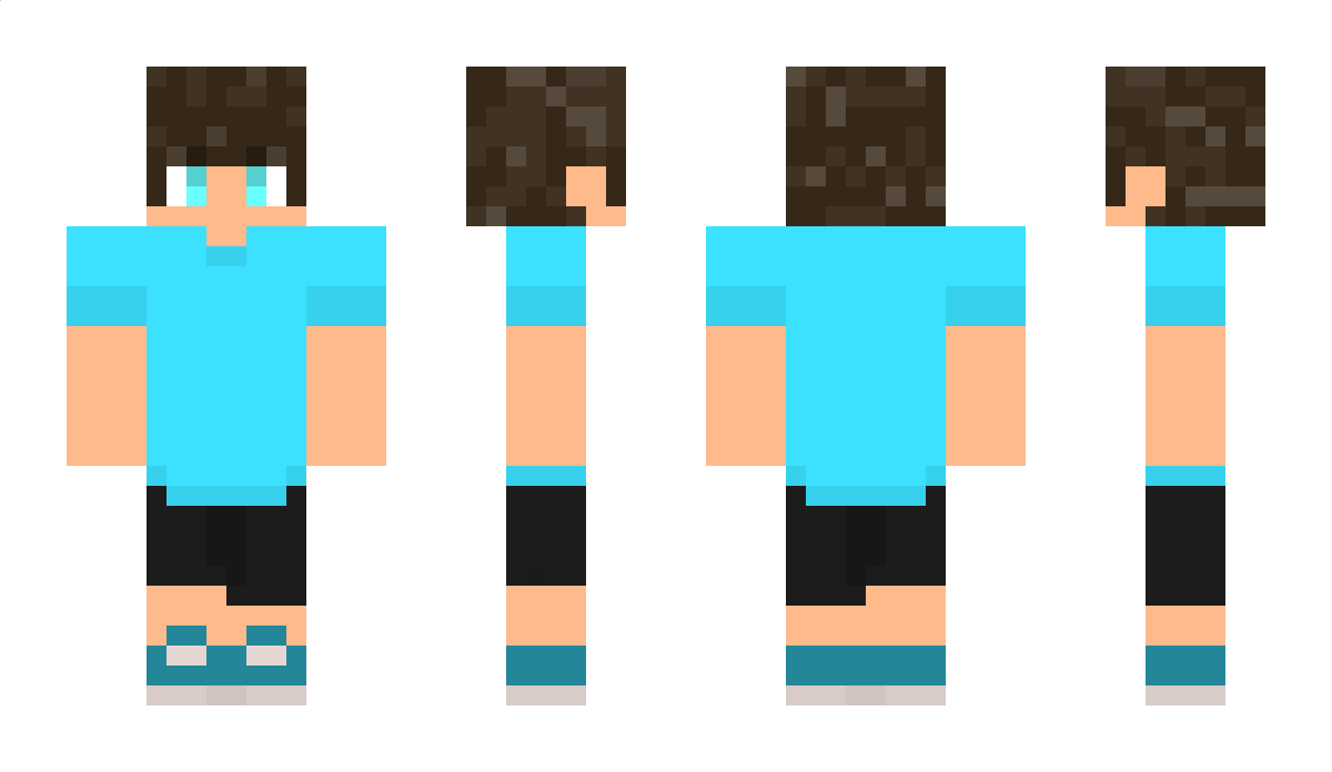 Rafezes Minecraft Skin