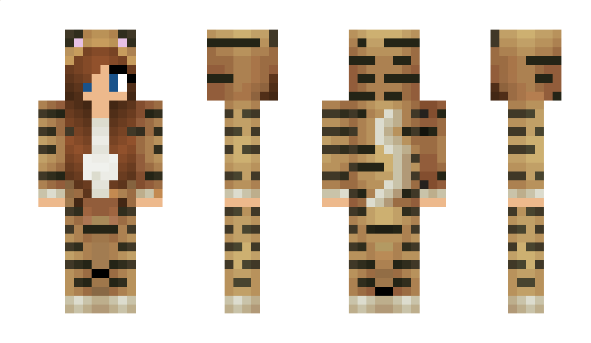 SHINZO Minecraft Skin