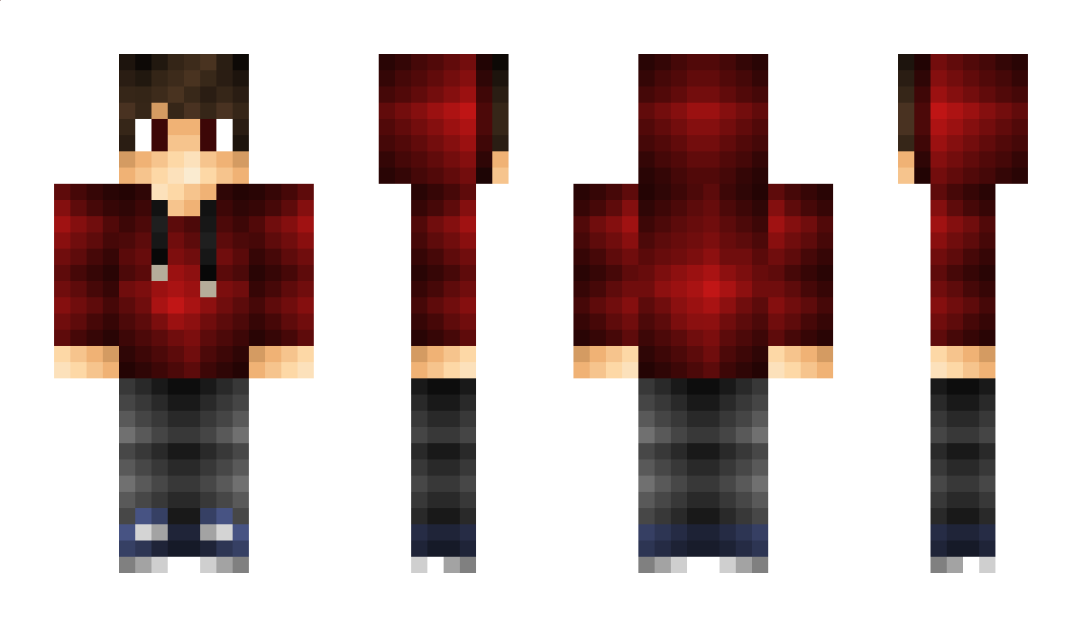 KozZiAGaMe Minecraft Skin