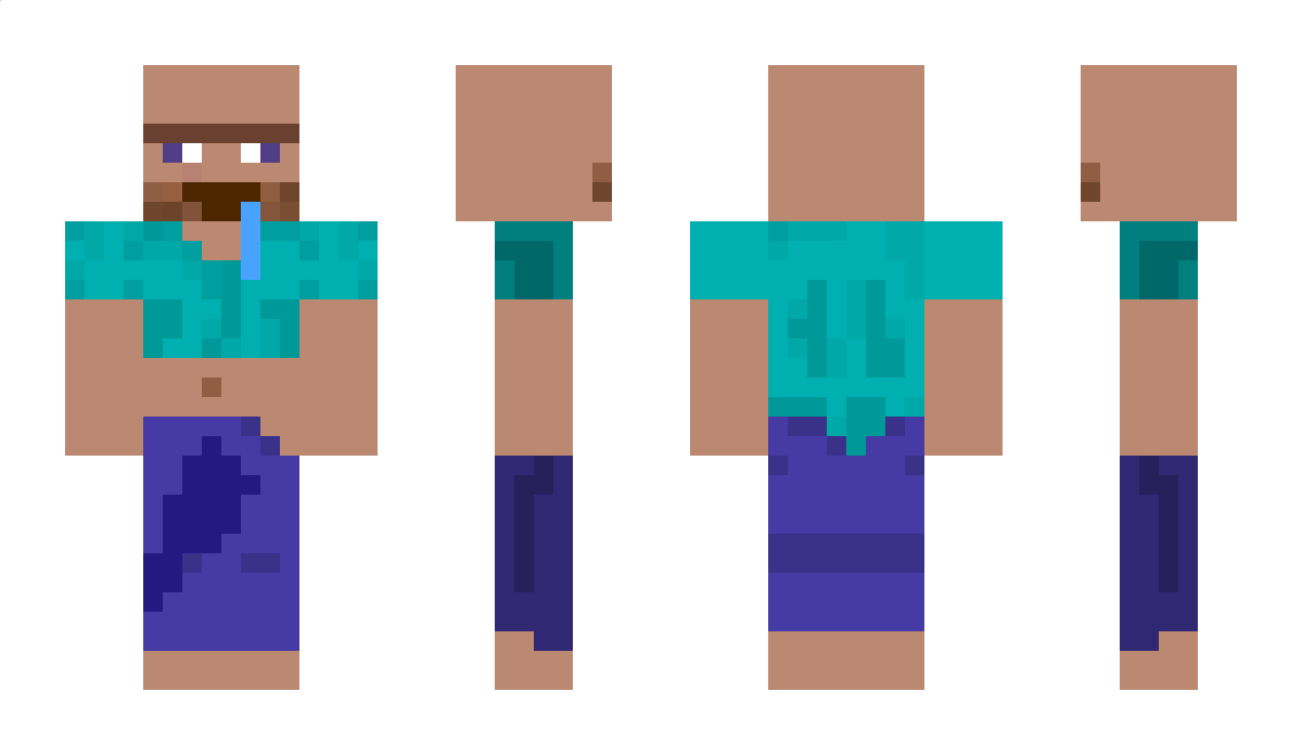 Lumoan Minecraft Skin