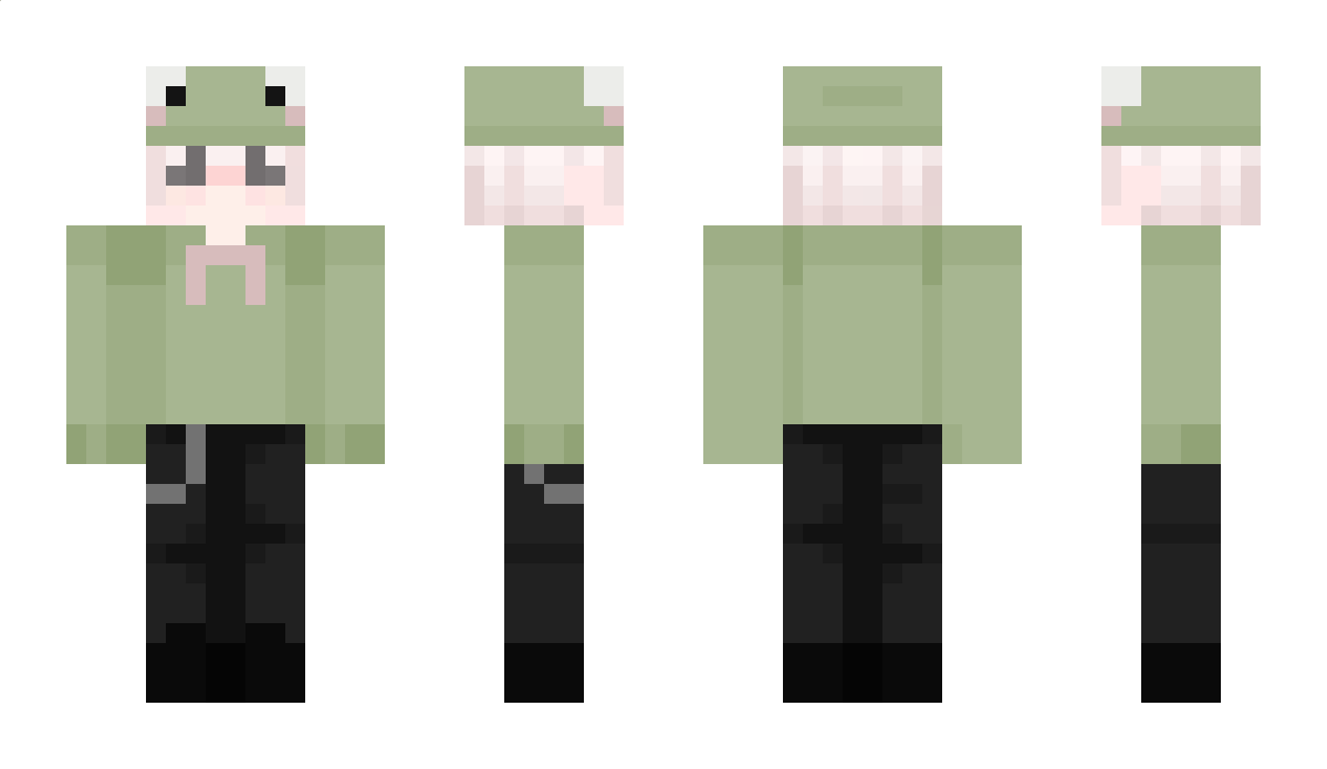 nadia4829 Minecraft Skin