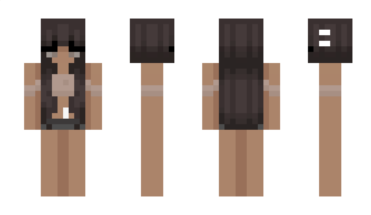 KarmicJokster Minecraft Skin