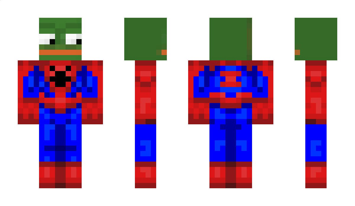 Jamals Minecraft Skin