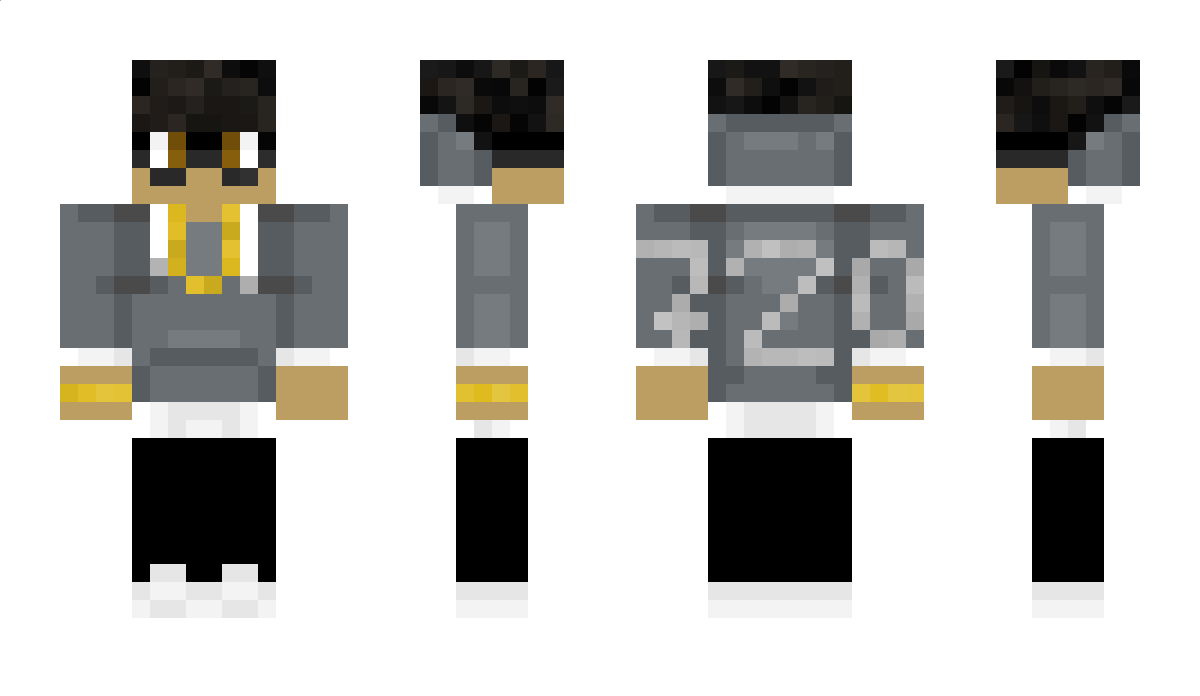 Shobo Minecraft Skin