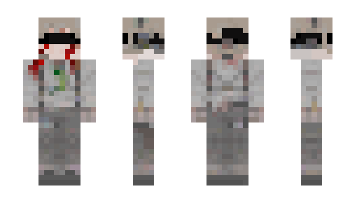 83n_10 Minecraft Skin