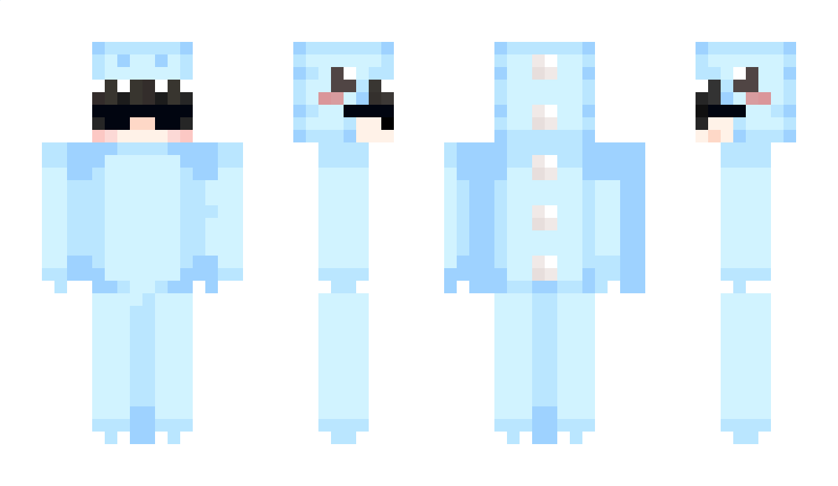 VinzHW13 Minecraft Skin