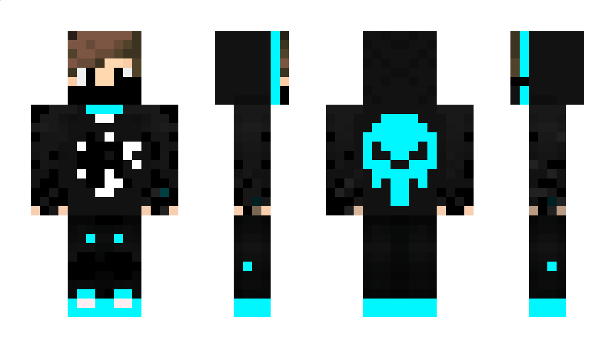 bentao Minecraft Skin