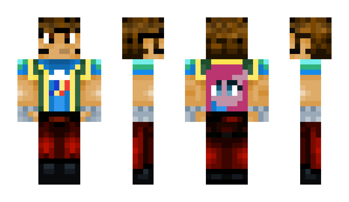 TomasGrassi Minecraft Skin