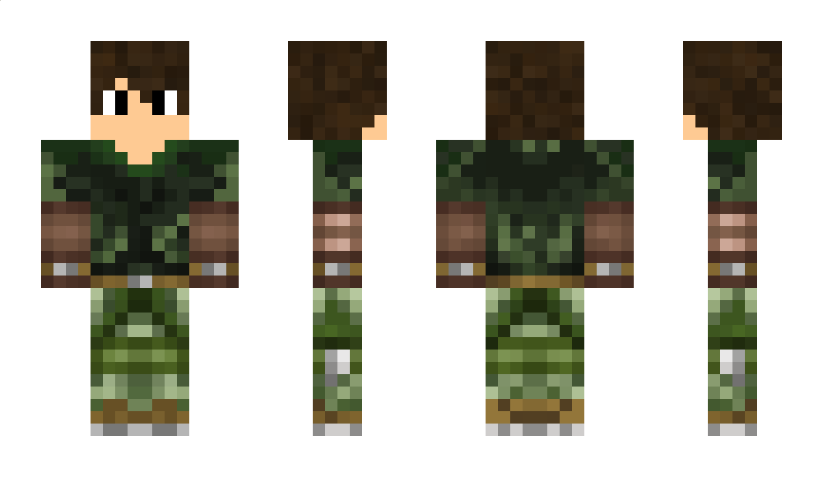 Atylos06 Minecraft Skin