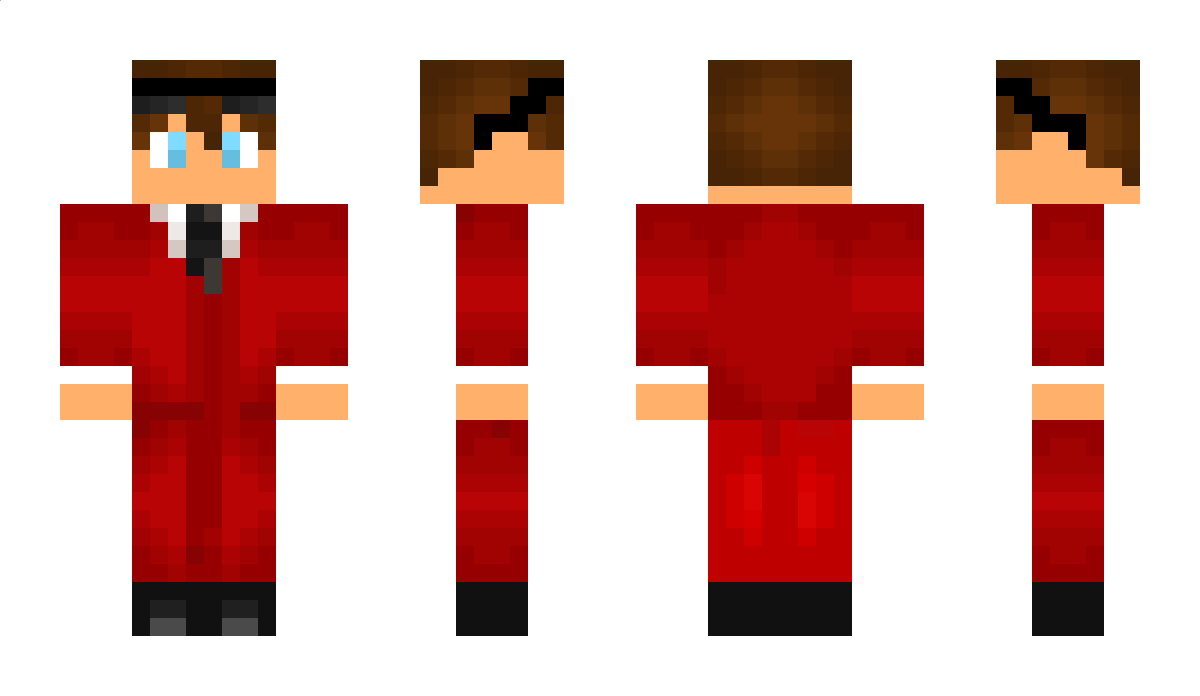 Aquationn Minecraft Skin