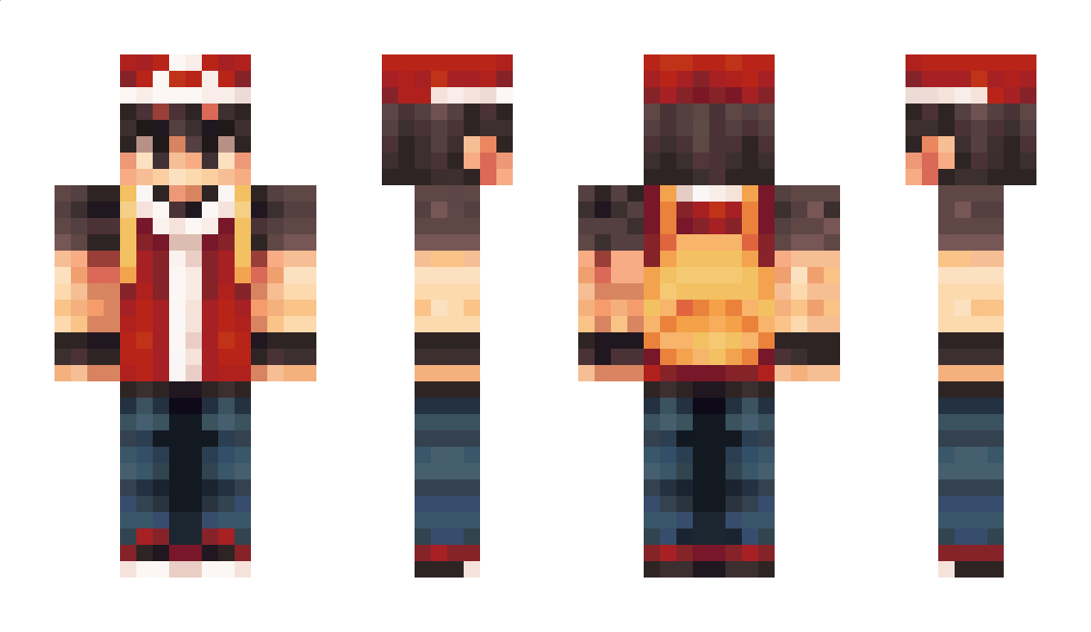 Tokyo_Japan_ Minecraft Skin