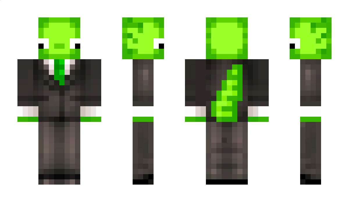 NutellaMitReis Minecraft Skin