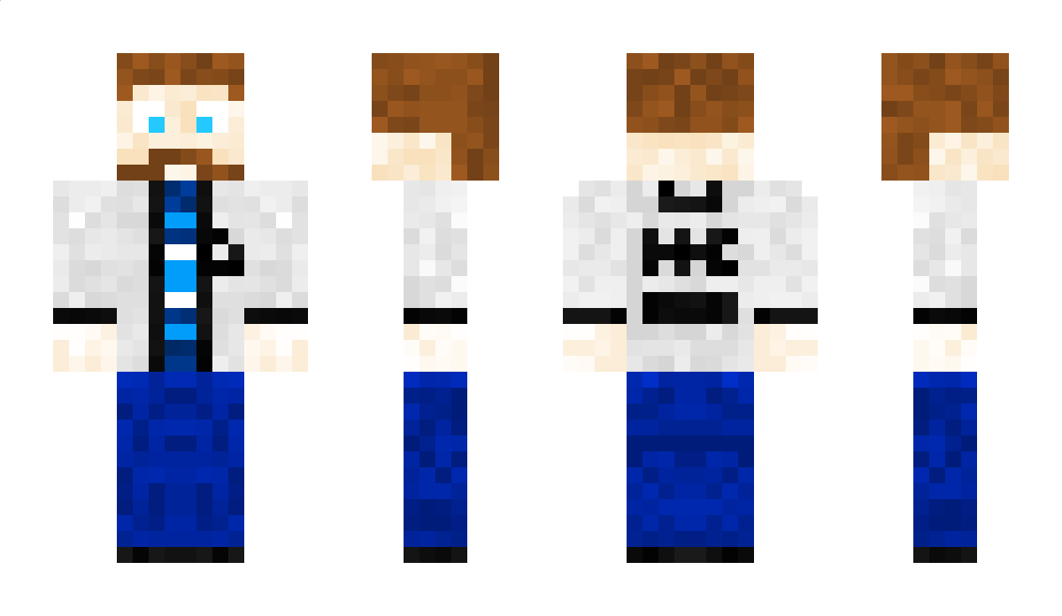 BryZke Minecraft Skin