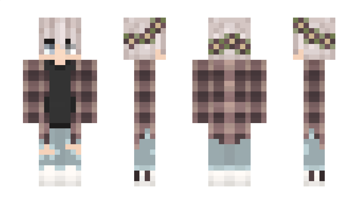 Piones Minecraft Skin