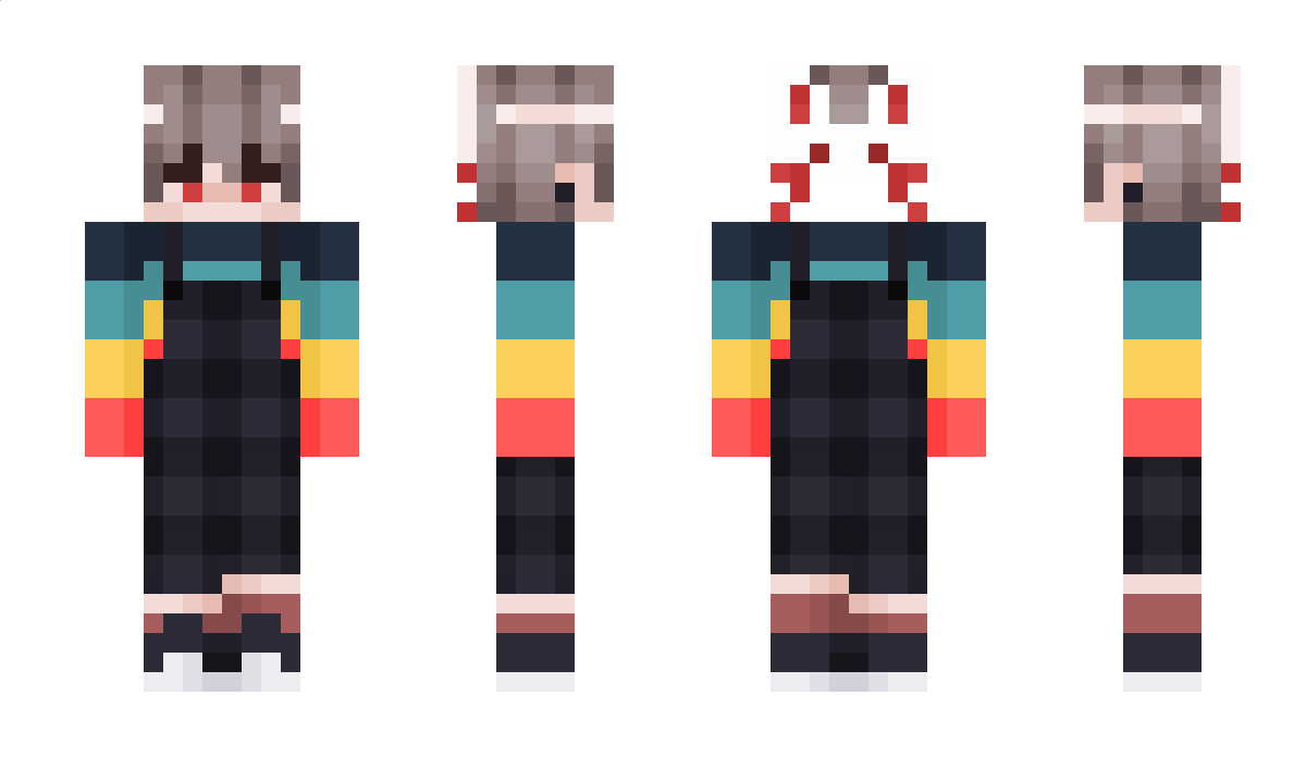 Kasztaneq44 Minecraft Skin